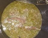 Mutton palao in yogurt and yakhni recipe step 4 photo
