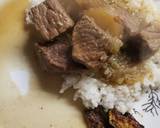 Stewed Beef recipe step 6 photo