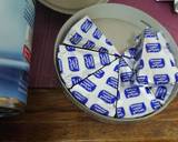 Cold cream cheese cake recipe step 1 photo