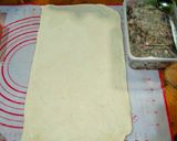 Foto langkah ke 4 dari resep Puff Pastry isi Tongkol Asap.