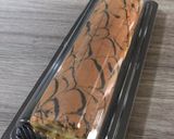 Foto langkah ke 7 dari resep VANILLA ROLLCAKE with Choco-Tiramisu Buttercream.