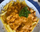 Zegora🍲 recept fázis 8 fotója