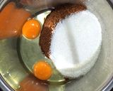 Foto langkah ke 2 dari resep No Mixer Moist Carrot Cake.