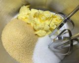 A picture of step 4 of Chocolate Chip Cookies.