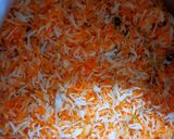 A picture of step 10 of Veg Dum biryani.