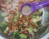 Foto langkah ke 3 dari resep Siomay | Somay | Shumay | Siomay Ayam | Somay Ayam.