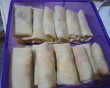 Foto langkah ke 5 dari resep Risoles ayam mayo.