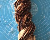 รูปขั้นตอนการทำที่ 5 ของ Chocolate Babka