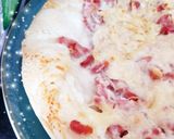 Une image de l'étape 11 de Pizzas 🍕 bolognaise et flammekueche 😋 #monlivredecuisine.