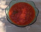 Foto del paso 4 de la receta Salsa de tomates frescos