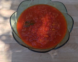 Foto del paso 4 de la receta: Salsa de tomates frescos