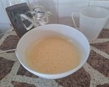 Foto del paso 1 de la receta: Budín de ananá"🍍🍍