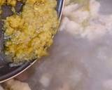 Kuah Baso Tetelan Sapi langkah memasak 2 foto