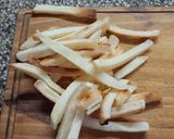 Foto del paso 1 de la receta: Tortilla de papa express al tupper