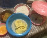 Foto langkah ke 1 dari resep Cake buah vanila super legit.