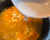 Foto del paso 3 de la receta: Sopa de huevo y maíz con pollo