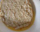 Foto del paso 2 de la receta: Tostadas🧇francesas🥞a mi manera🥯🍯🥛🍳