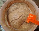 Foto langkah ke 6 dari resep Bolu Coklat.