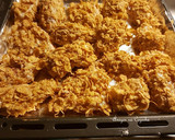 Foto do passo 6 de Nuggets de frango no forno