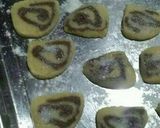 Foto del paso 7 de la receta Galletas espirales
