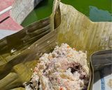 Foto langkah ke 6 dari resep Botok Ayam Bungkus Daun Pisang.