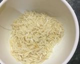 A picture of step 1 of Kheer.