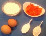 Foto del paso 1 de la receta Brazo salado con crema de queso y nueces