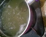 Foto langkah ke 4 dari resep Sirup Jeruk Nipis.