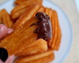 Foto langkah ke 5 dari resep Churros.