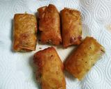Foto langkah ke 8 dari resep Martabak protein frozen ala (ig) Andrianda (plus tips frozen).