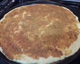 Foto del paso 6 de la receta: Masa de Pizza fácil sin harina !