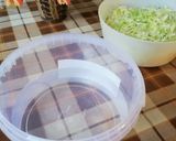 Káposzta saláta recept fázis 2 fotója