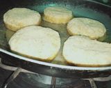A picture of step 5 of Quick and simple potato chicken cutlets...