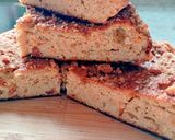 A picture of step 3 of Carrot Cake Without Flour and Sugar.