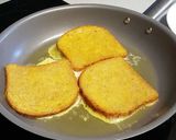 Foto langkah ke 3 dari resep Roti Manis English breakfast.