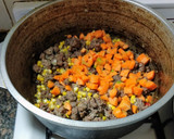 Foto del paso 2 de la receta: Carbonada