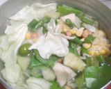 Foto langkah ke 3 dari resep Sayur Asem Bumbu Racik.