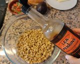 Foto del paso 1 de la receta: Hamburguesa de soja texturizada con frijoles negros