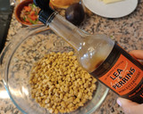 Foto del paso 1 de la receta: Hamburguesa de soja texturizada con frijoles negros