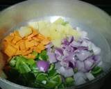 Sweet and sour chicken recipe step 7 photo