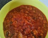 Foto del paso 16 de la receta: 208. Salsa Boloñesa (a mi manera)