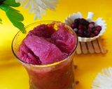 A picture of step 3 of Falsa slush.
