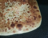 चीज़ वैजी पराठा (Cheese Veggies Paratha recipe in Hindi) रेसिपी चरण 10 फोटो