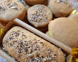 Foto del paso 5 de la receta: Pan Integral 💯% #fácil #rapido #delicioso# #esponjoso.😜🙂🤗