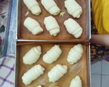 Foto langkah ke 6 dari resep (652) Salted Bread Original dan Coklat.