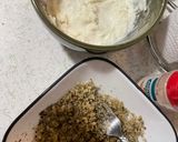 A picture of step 3 of Parmesan Crusted Lamb Chops (Long Horn copycat).
