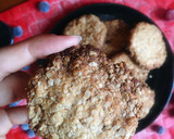 Foto del paso 3 de la receta: Galletas de avena y almendra
