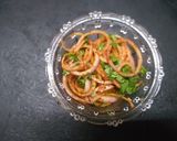 રીંગ ઓનયન સલાડ,અને કીડસ ફેવરેટ ઓનયન સલાડ(Onion Salad Recipe In Gujarati) રેસીપી સ્ટેપ3ફોટો