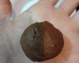 Foto del paso 4 de la receta: Galletas craqueladas chocolatosa