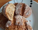 Foto del paso 3 de la receta: Pan casero integral y semillas